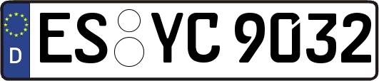 ES-YC9032