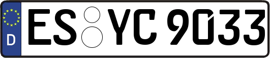 ES-YC9033