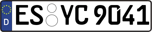 ES-YC9041
