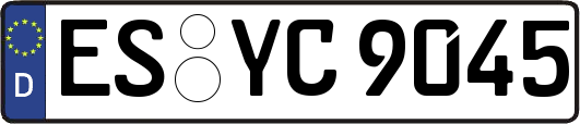 ES-YC9045