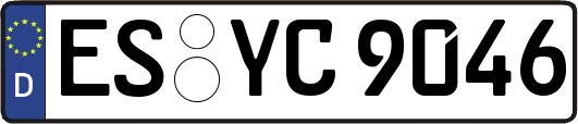 ES-YC9046