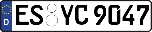 ES-YC9047