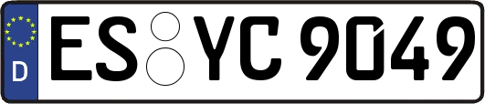 ES-YC9049