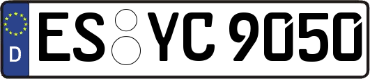 ES-YC9050