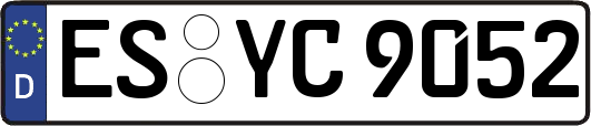 ES-YC9052