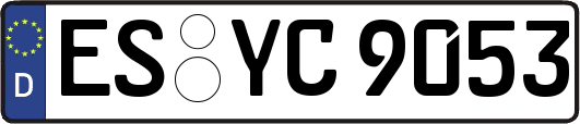 ES-YC9053