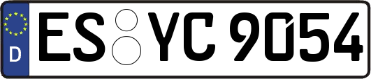 ES-YC9054