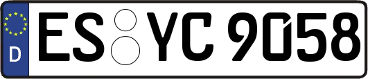 ES-YC9058