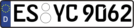 ES-YC9062
