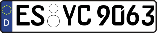 ES-YC9063