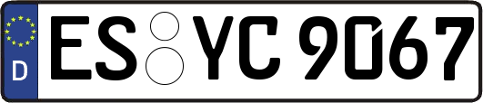 ES-YC9067