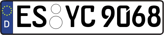 ES-YC9068