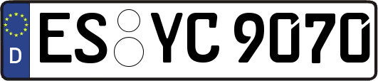 ES-YC9070