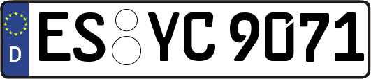 ES-YC9071