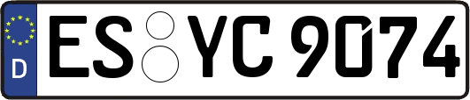ES-YC9074