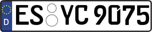 ES-YC9075