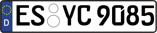 ES-YC9085