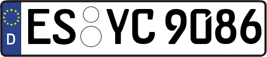 ES-YC9086
