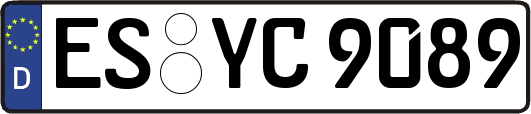 ES-YC9089