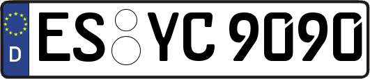 ES-YC9090