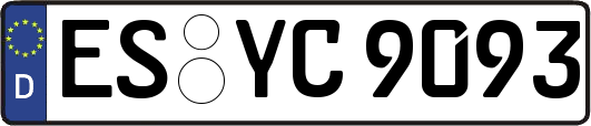 ES-YC9093