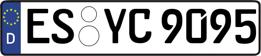 ES-YC9095