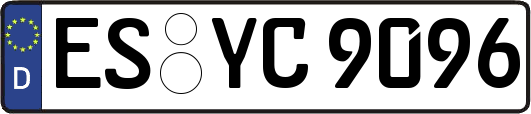 ES-YC9096