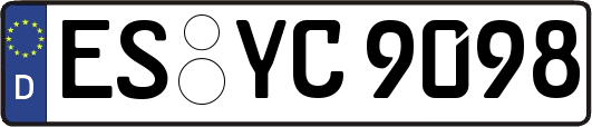 ES-YC9098