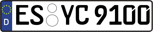 ES-YC9100