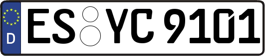 ES-YC9101