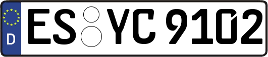 ES-YC9102