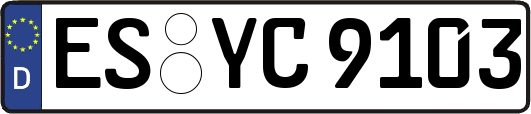 ES-YC9103