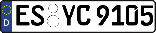 ES-YC9105
