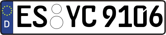 ES-YC9106