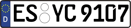 ES-YC9107