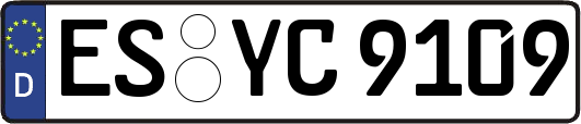 ES-YC9109