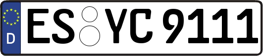 ES-YC9111