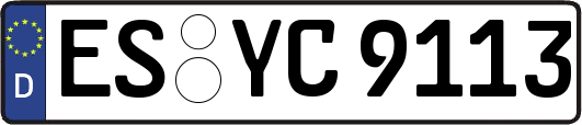 ES-YC9113
