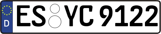 ES-YC9122