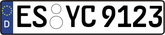 ES-YC9123