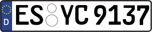 ES-YC9137