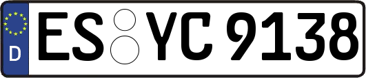 ES-YC9138