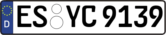 ES-YC9139