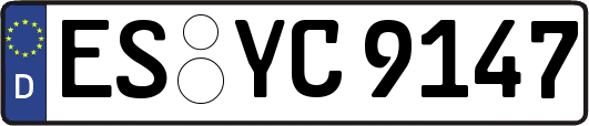 ES-YC9147