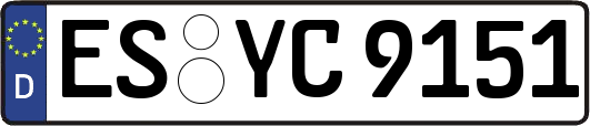 ES-YC9151
