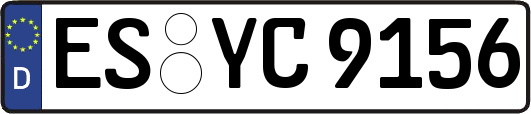 ES-YC9156