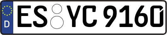 ES-YC9160