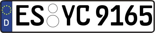 ES-YC9165
