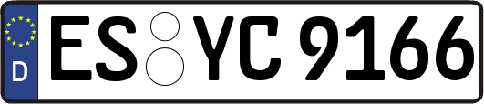 ES-YC9166