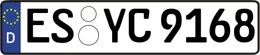 ES-YC9168